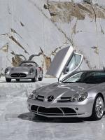 Mercedes-Benz SLR McLaren 2003 года
